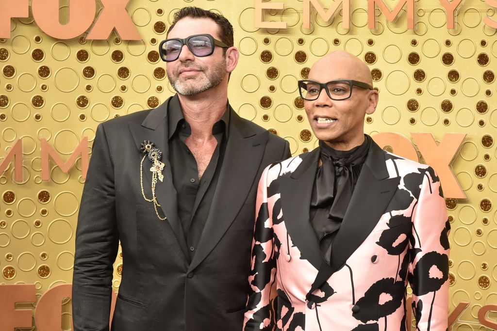 How Did RuPaul and His Husband, George LeBar, Meet?