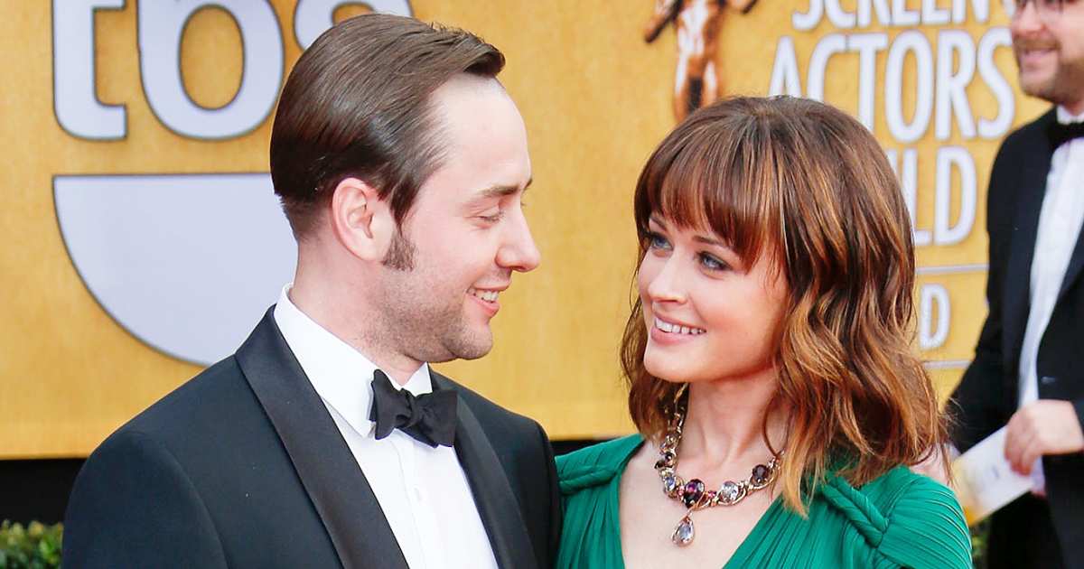 Alexis Bledel and Vincent Kartheiser's Love Timeline